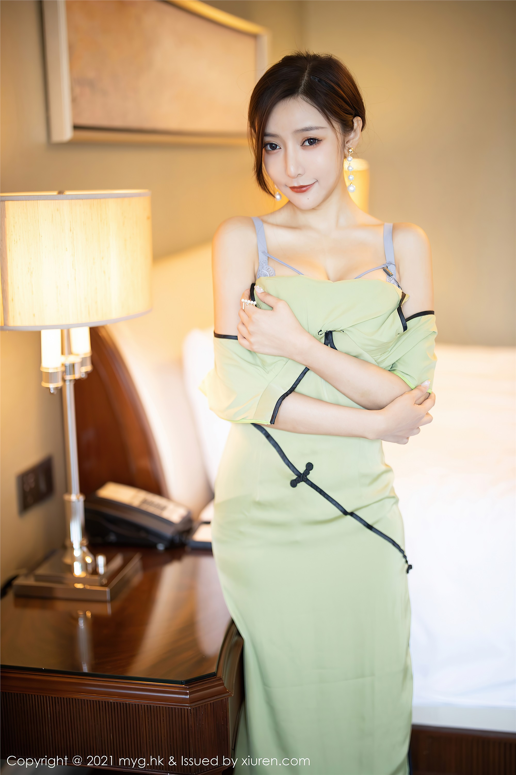 MyGirl美媛馆  2021.07.08 Vol.551 王馨瑶yanni